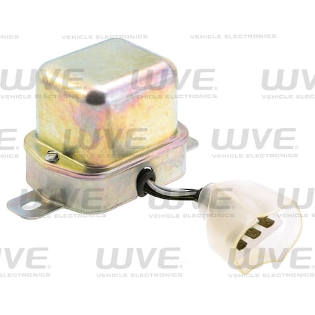 Wve Voltage Regulator No Wve 1V1138 1V1138